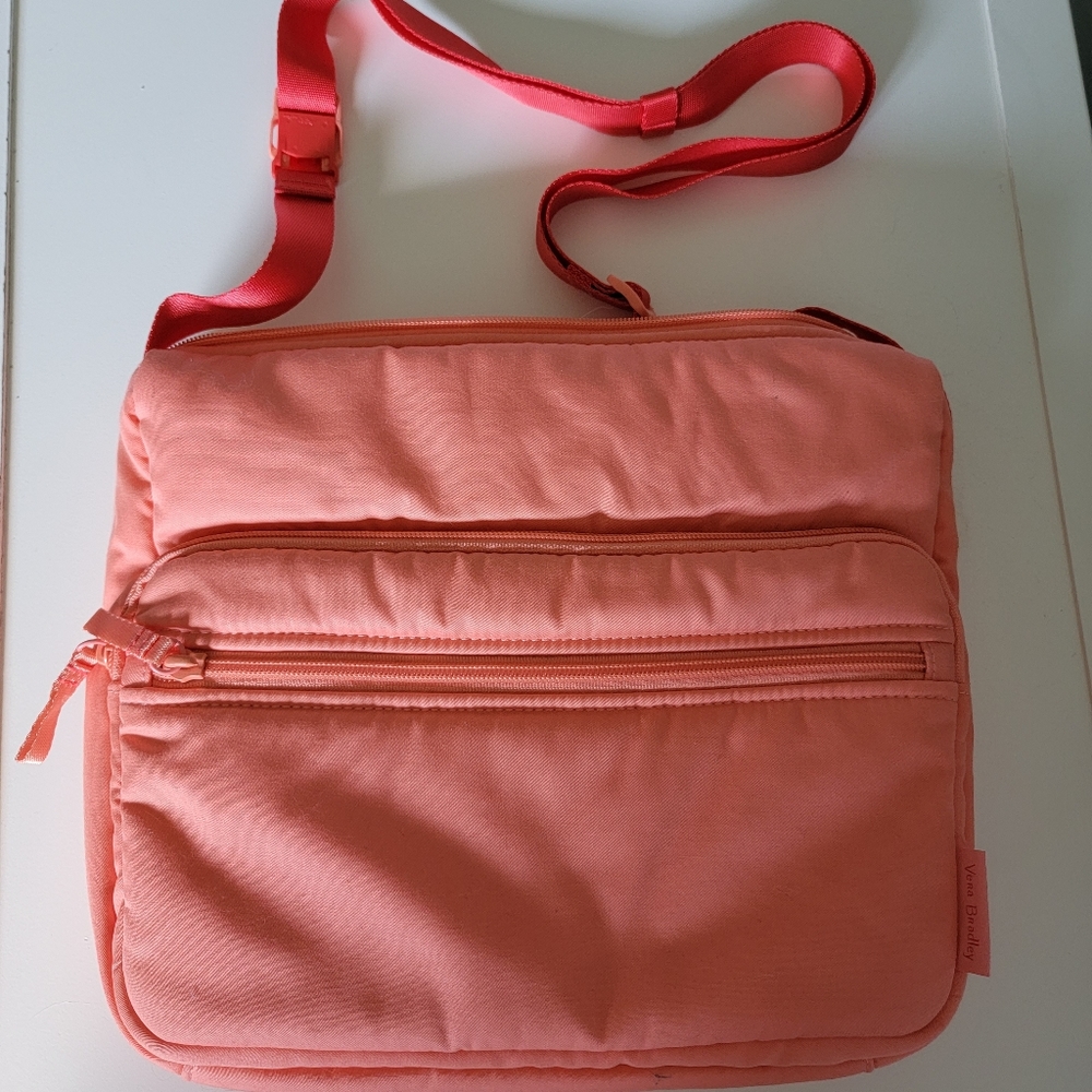 Vera Bradley Utility Crossbody Bag